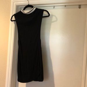 Tank top dress